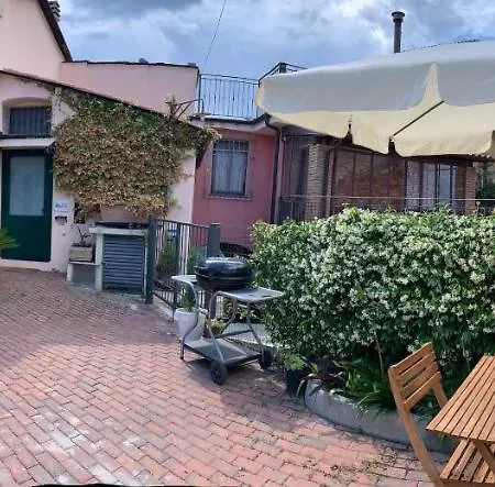 Semesterbostad The Old Mansion *