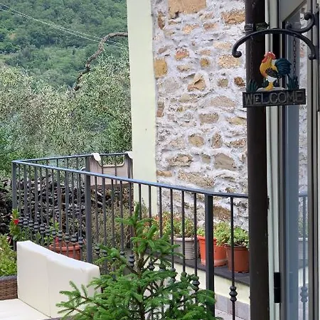 The Old Mansion Semesterbostad *