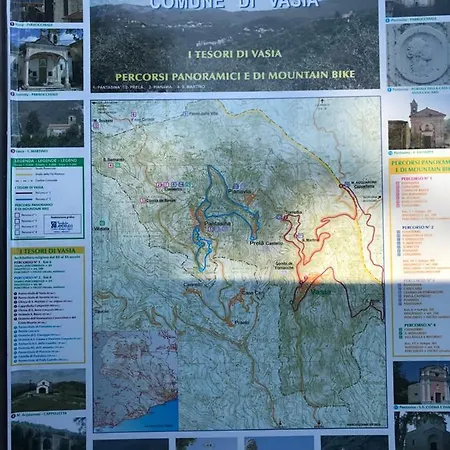 The Old Mansion Vasia