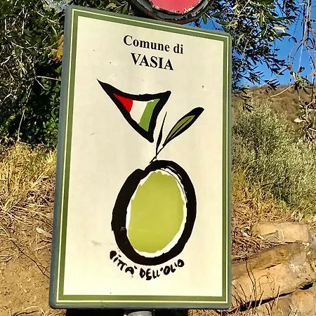 The Old Mansion Vasia