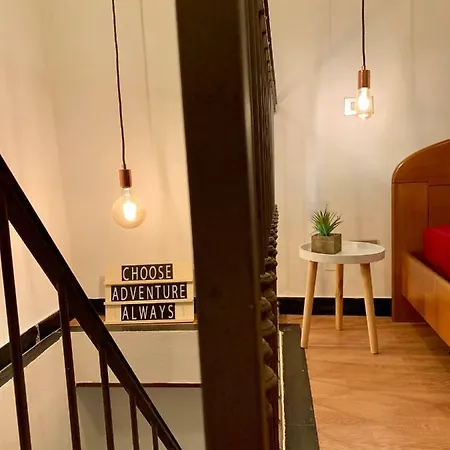 Semesterbostad The Old Mansion