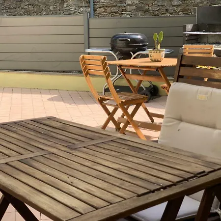 The Old Mansion Semesterbostad