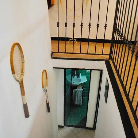 Semesterbostad The Old Mansion *