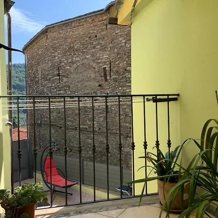 Nyaraló The Old Mansion Vasia