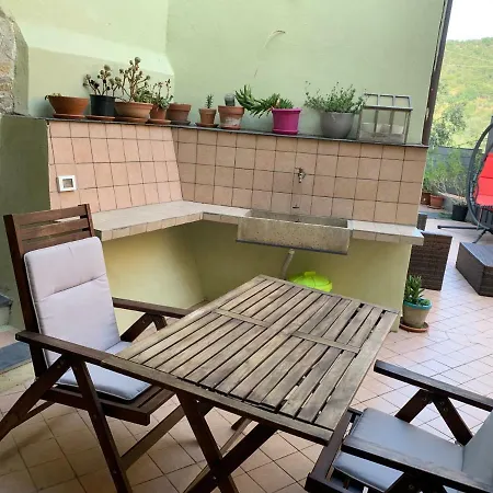 The Old Mansion Semesterbostad