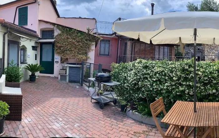 Semesterbostad The Old Mansion *