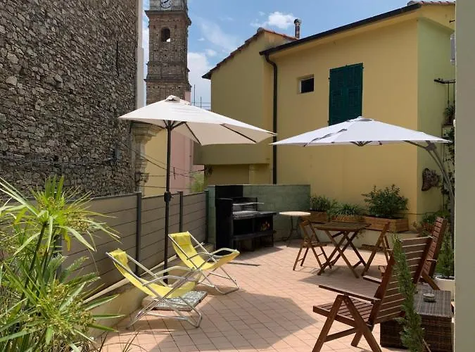 Prázdninový dům The Old Mansion