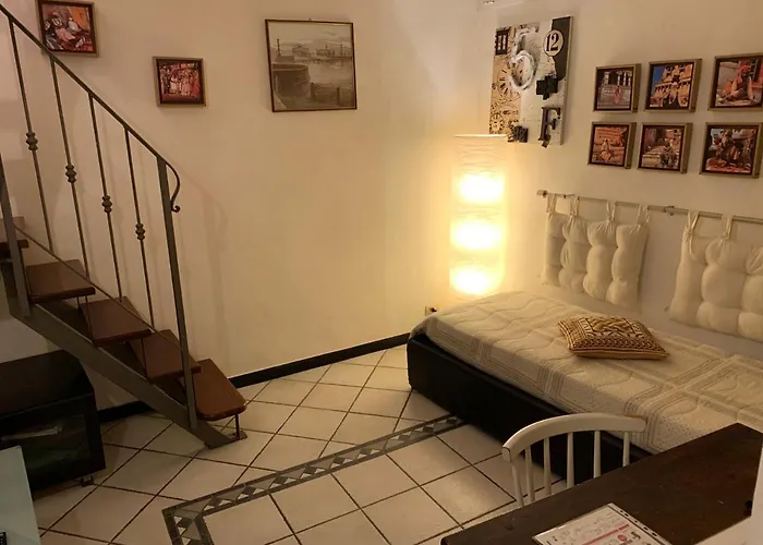 The Old Mansion Semesterbostad *