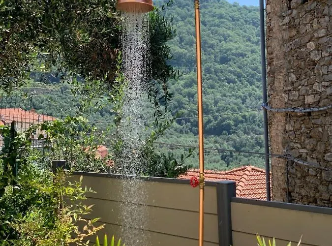 Semesterbostad The Old Mansion Vasia