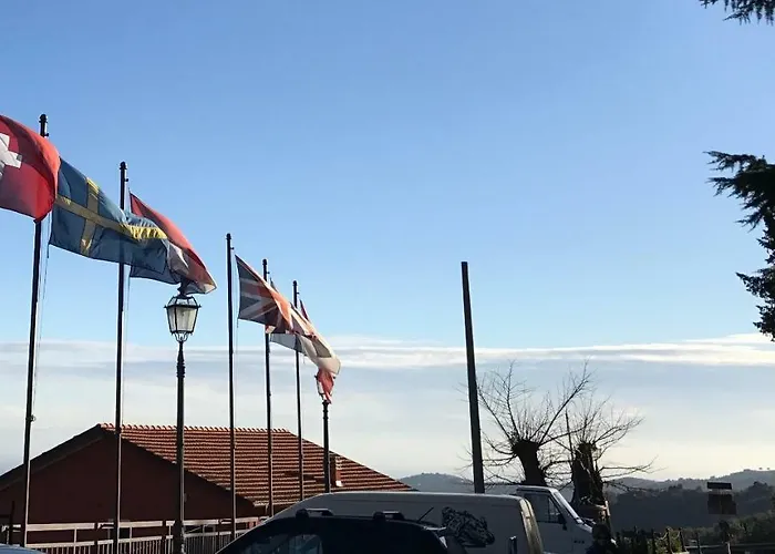 Semesterbostad The Old Mansion