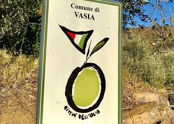 The Old Mansion Vasia