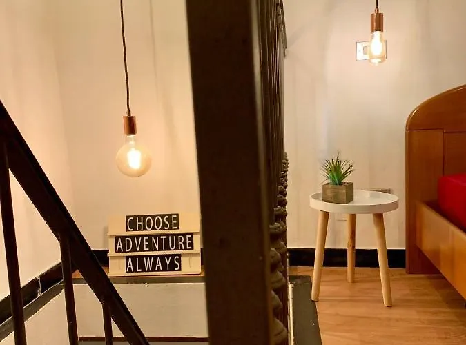 Semesterbostad The Old Mansion