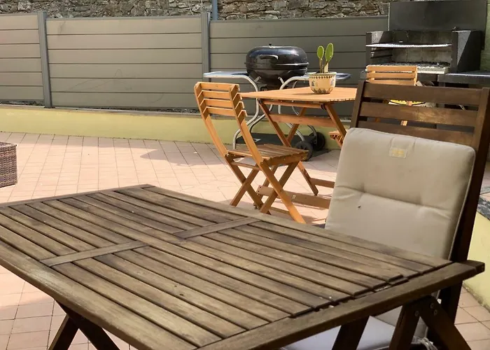 The Old Mansion Prázdninový dům