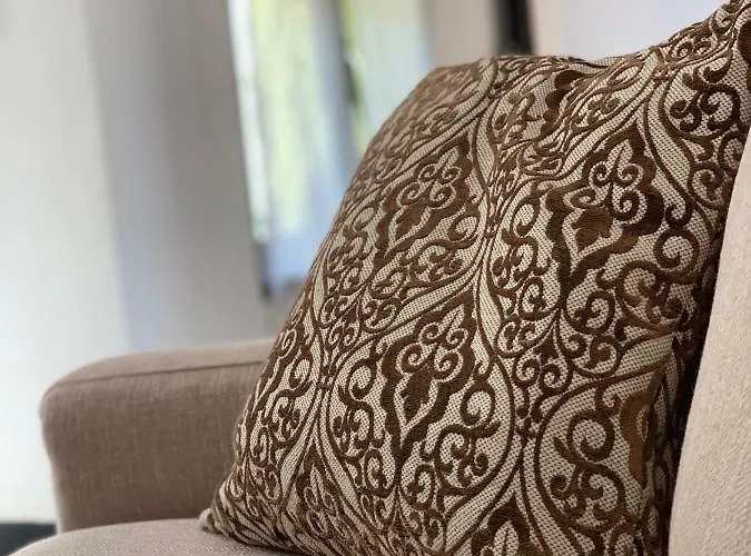 Prázdninový dům The Old Mansion *