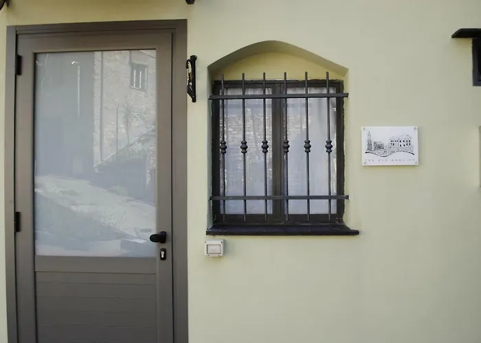 Prázdninový dům The Old Mansion