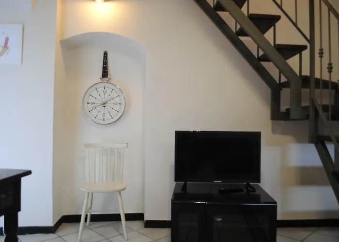 The Old Mansion Semesterbostad *