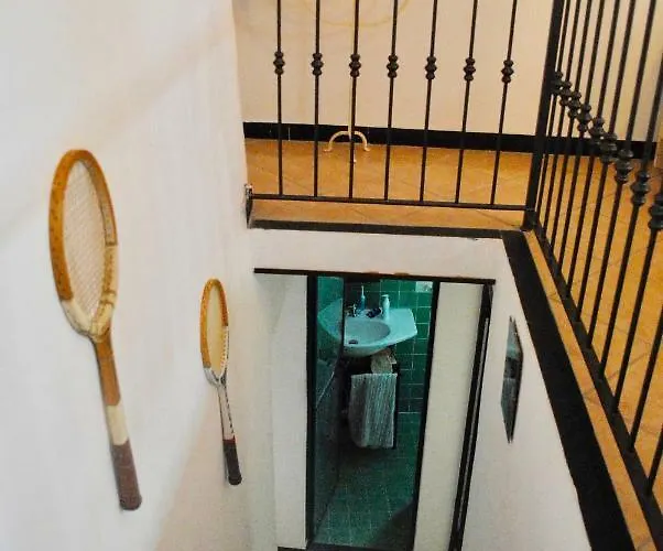 Prázdninový dům The Old Mansion *