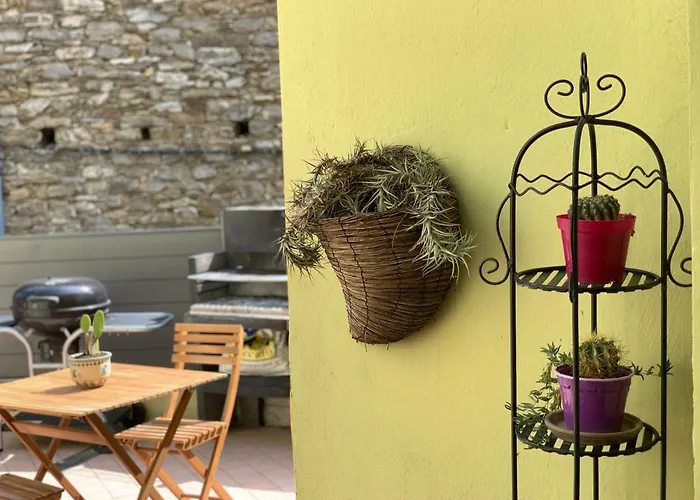 Prázdninový dům The Old Mansion Vasia